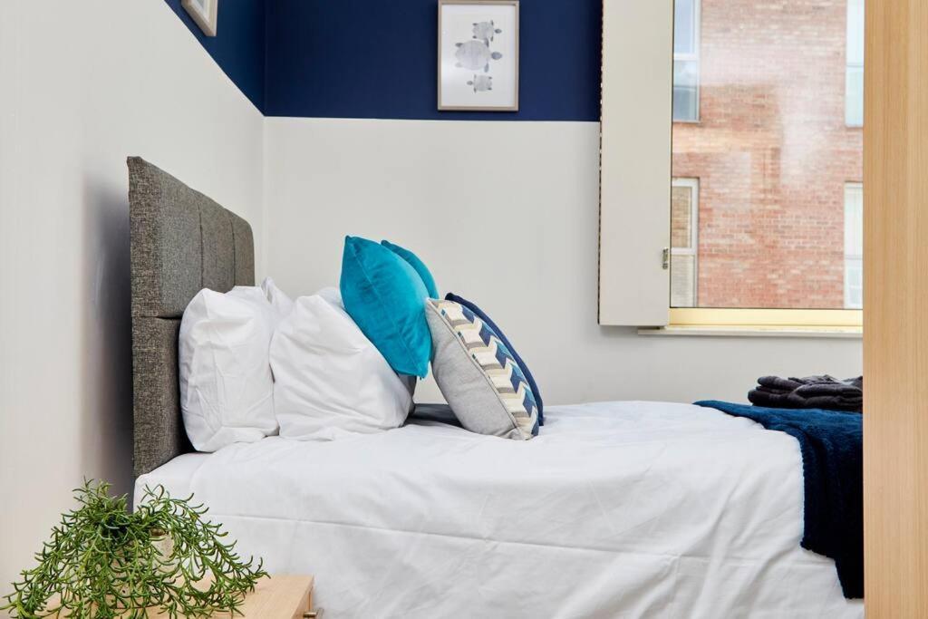 Swanky City Centre Apartment Lincoln Exterior foto