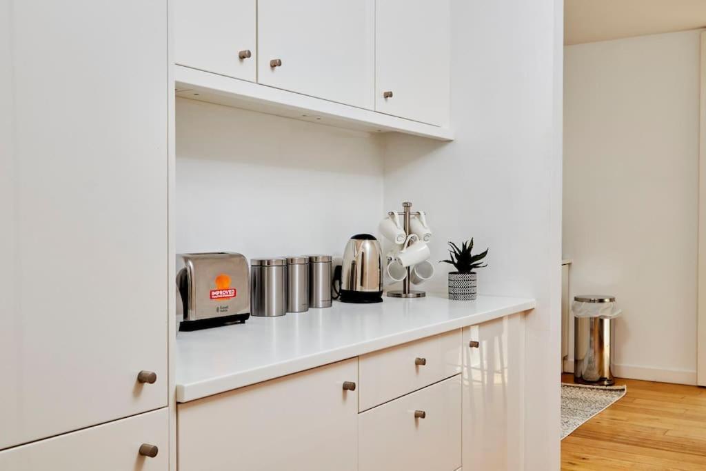 Swanky City Centre Apartment Lincoln Exterior foto