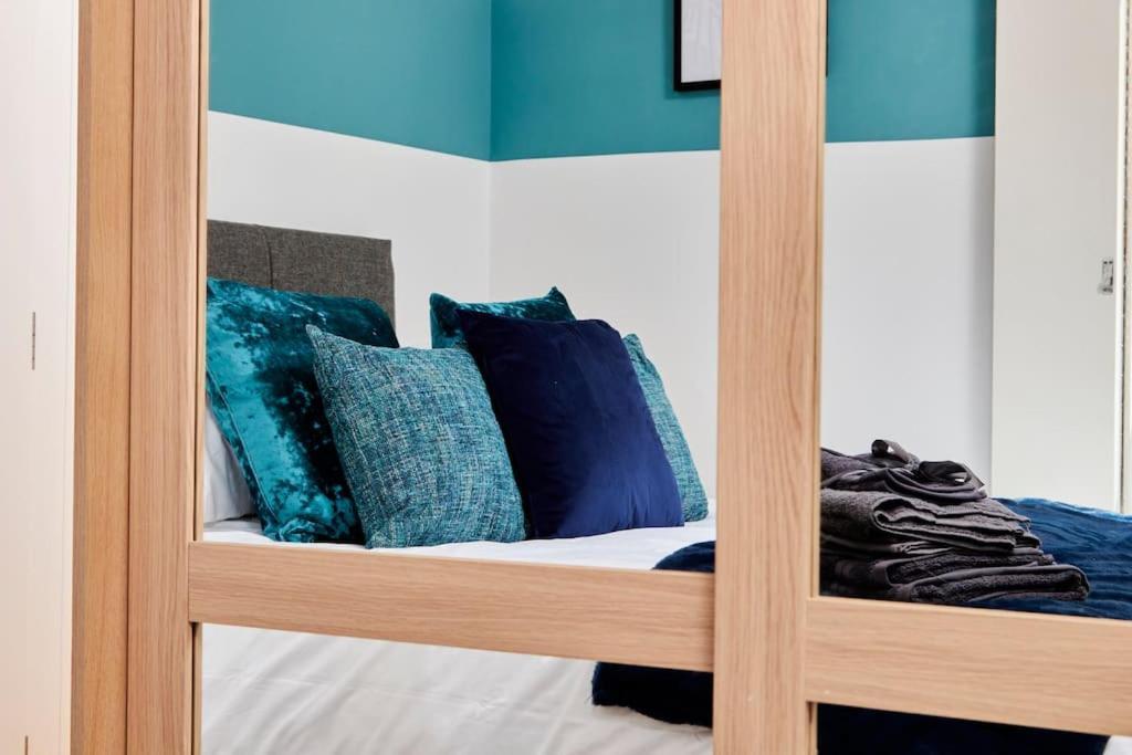 Swanky City Centre Apartment Lincoln Exterior foto